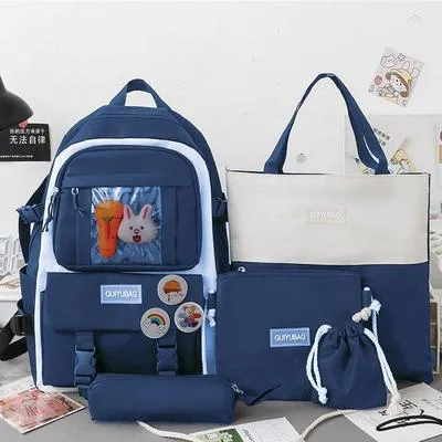 Multipurpose Backpack Set thumbnail 4
