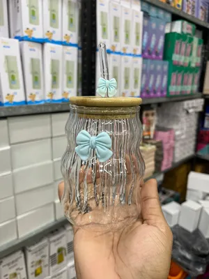 Stylish Glass Travel Mugs for Office & Outdoor Use thumbnail 3