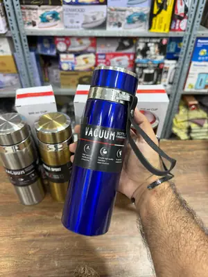 ArcticFlow Luxury Vacuum Stainles Steel Bottle | Hot & Cold Performance | 800 Ml thumbnail 2