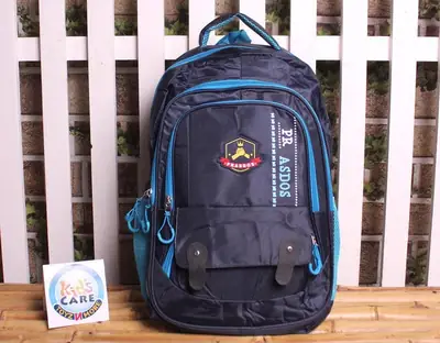 Kids School Backpack Waterproof Fabric ideal for 2 to 4 Class
