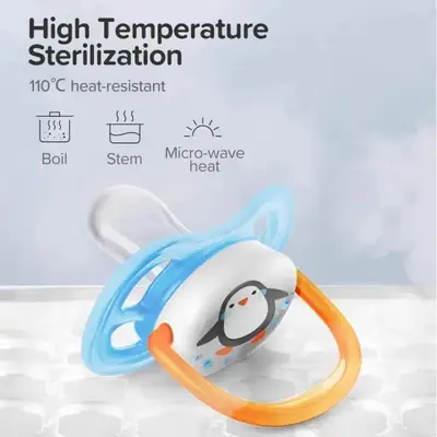 Philips Avent Soothing Pacifier Ultra Air Series Features
