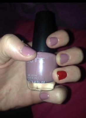 Technic Nail Polish Pack of 6 Shades for Pakistani Women thumbnail 4