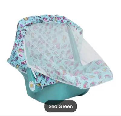 Baby Carry Cot Mama Love Classic Baby Carry Cot bouncer Seat with Mosquito Net