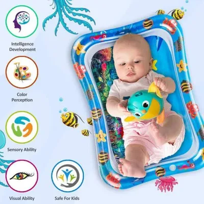 kids Water Play Mat thumbnail 2