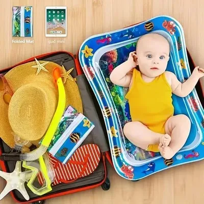 kids Water Play Mat thumbnail 3