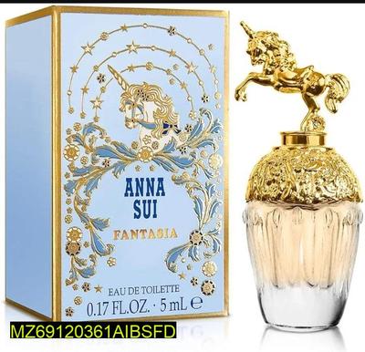 Anna Sui Perfume 80ml Oud Scent Unisex Sweat Resistant thumbnail 4
