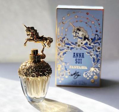 Anna Sui Perfume 80ml Oud Scent Unisex Sweat Resistant thumbnail 2