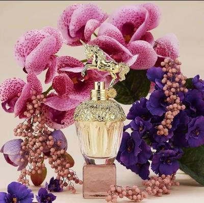 Anna Sui Perfume 80ml Oud Scent Unisex Sweat Resistant thumbnail 3