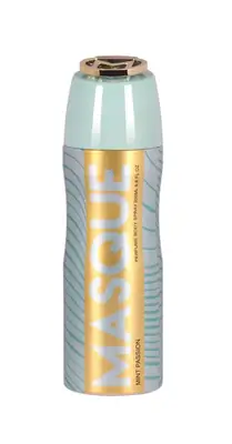 Armaf Masque Mint Passion Perfume Body Spray 200ML thumbnail 4