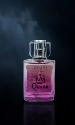 COSMI Premium Queen 12 Hrs Sweat Resistance Perfume thumbnail 2