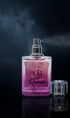 COSMI Premium Queen 12 Hrs Sweat Resistance Perfume thumbnail 4