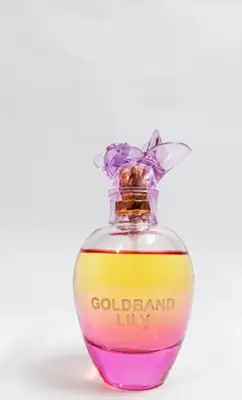Goldband Lily  12 Hrs Sweat Resistance Perfume