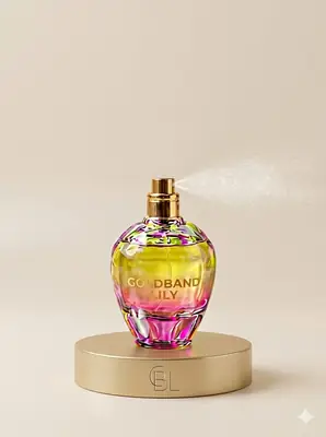 Goldband Lily  12 Hrs Sweat Resistance Perfume thumbnail 2