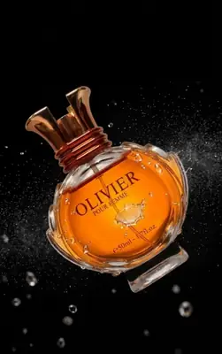 Olivier Pour Femme Floral Perfume - 12 Hrs Sweat Resistance - Pack of 1