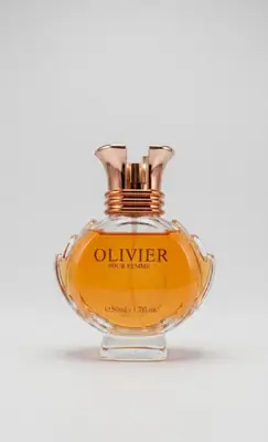Olivier Pour Femme Floral Perfume - 12 Hrs Sweat Resistance - Pack of 1 thumbnail 3