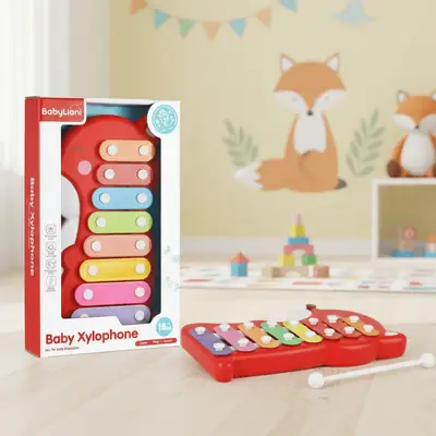 Cute Animal Baby Xylophone Musical Toy for Kids Cute Animal Xylophone Musical Toy for Kids ?