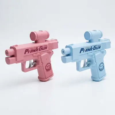 Prank Two-Way Water Gun Fun Toy | Dual-Action Prank Squirt Gun – Double the Surprise!