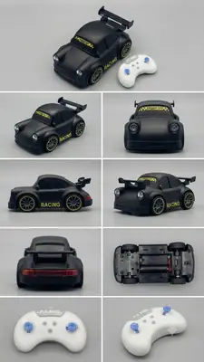 Mini Drift King: Dream Racing Series Remote Control Car thumbnail 2