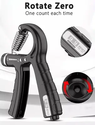 Portable Hand Gripper thumbnail 2