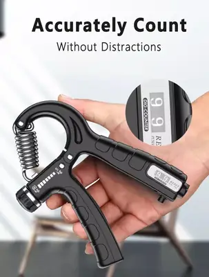 Portable Hand Gripper thumbnail 4