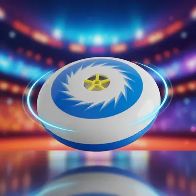 Smooth Indoor Play Hover Ball Toy For Kids  Play Football Indoors Without Any Damage thumbnail 4