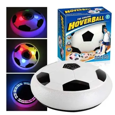 Smooth Indoor Play Hover Ball Toy For Kids  Play Football Indoors Without Any Damage thumbnail 5