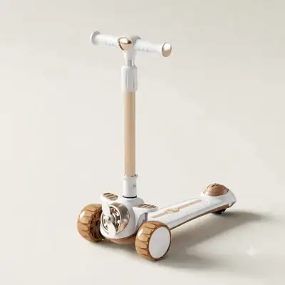 The Aurora Scooter: Luxury Edition – Premium Ride-on for Kids thumbnail 2