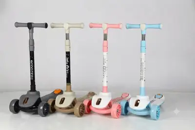 The Elite Series: Premium Luxury Children’s Scooter thumbnail 4