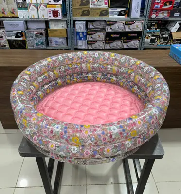 3ft Size Intex Kids Swimming Pool (for 1-3 Ages) ??  thumbnail 2