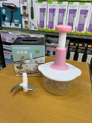 Manual Meat Mincerer Shengfeng Plastic White thumbnail 2