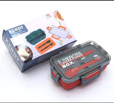 Multicolor BPA-Free Lunch Box for Kids & Adults thumbnail 10
