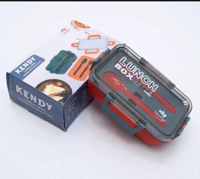 Multicolor BPA-Free Lunch Box for Kids & Adults thumbnail 8