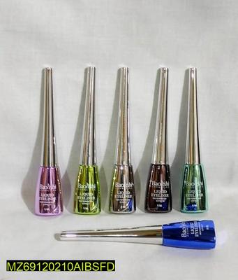 Waterproof Liquid Eyeliner Set of 6 Colors thumbnail 3