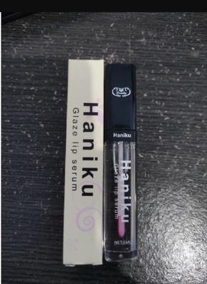 Haniku Glaze Lip Serum Glossy Long Lasting thumbnail 2
