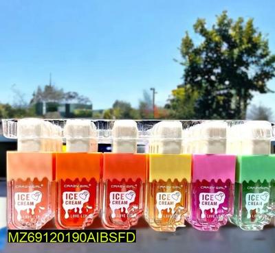Glossy Lip Glosses Multicolor Long Lasting Shine thumbnail 6
