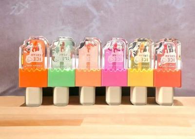 Glossy Lip Glosses Multicolor Long Lasting Shine thumbnail 3