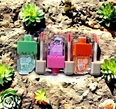 Glossy Lip Glosses Multicolor Long Lasting Shine thumbnail 4