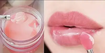 Moisturizing Lip Balm/ Lip Honey With Wooden Stick For Applying 2 Pcs Pack Price thumbnail 4