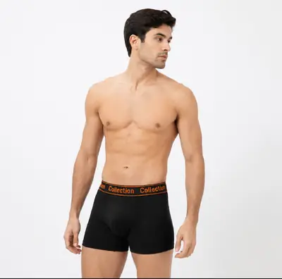 Men's Cotton Boxers