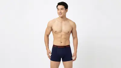 Men's Cotton Boxers
