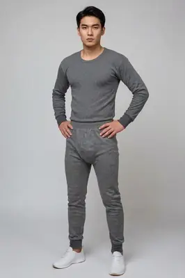 Men's Wool Inner Warmer