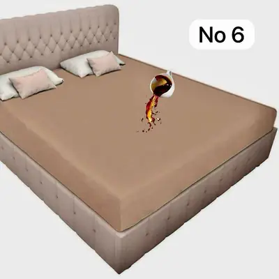 Premium Quality Waterproof Mattress Cover - King