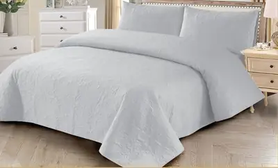 Elitano Luxury Bed Spread - 3pcs - EBS30