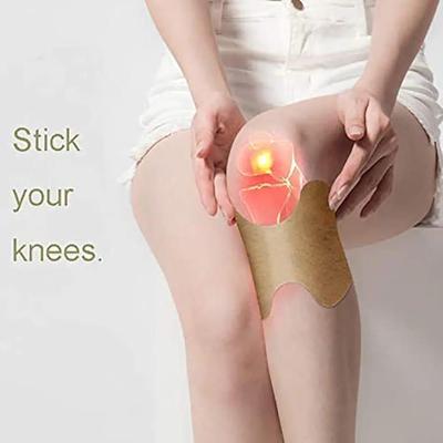 Premium Knee Pain Relief Patch Green Non-Woven Pakistan thumbnail 2