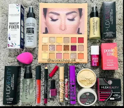 13 In 1 Makeup Deal, For Complete Makeup 