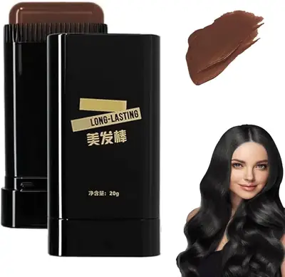 Hair Comb Dye Color Stick, 1 Hair Color Stick thumbnail 3