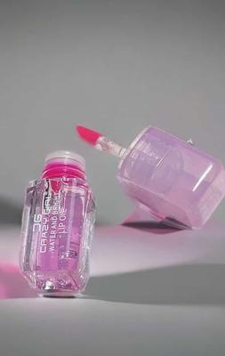 Crazy Girl Shiny Lip Oil Set of 4 Shades thumbnail 2