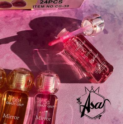 Mirror Magic Lip Oil Pink Glossy All Skin Tones thumbnail 4