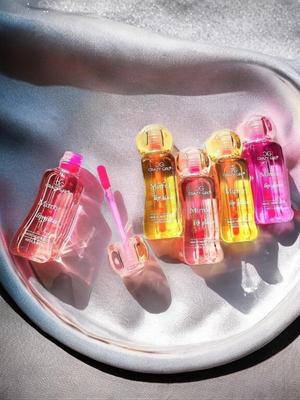 Mirror Magic Lip Oil Pink Glossy All Skin Tones thumbnail 5