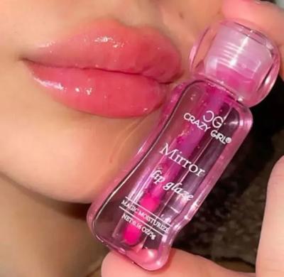 Mirror Magic Lip Oil Pink Glossy All Skin Tones thumbnail 8